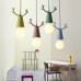 Подвесной светильник ImperiumLoft Deer 178110-26