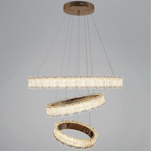 Подвесная люстра Reluce 13257-0.4-03 Подвесная люстра Reluce 13257-0.4-03