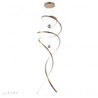 Подвесная люстра iLedex Axis XT20-1300 RGD
