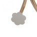 Потолочная люстра Arte Milano Amalfi 326419/5 FG+WH