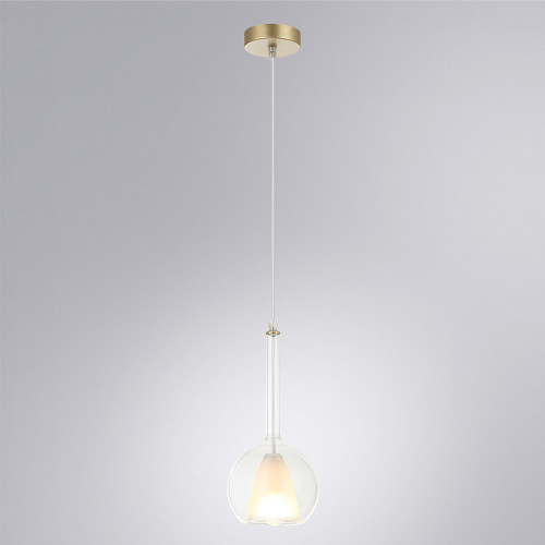 Подвесной светильник Arte Lamp Gala A2715SP-1SG