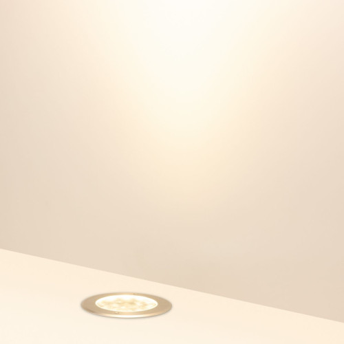 Ландшафтный светильник Arlight LTD-DAFNA-GROUND-R210-36W Day4000 (SL, 10 deg, 230V) (IP67 Металл) 061281