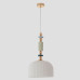 Подвесной светильник Crystal Lux MERINGUE SP1.1 Подвесной светильник Crystal Lux MERINGUE SP1.1