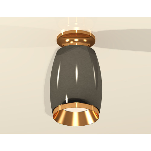 Потолочный светильник Ambrella Light Techno Spot XS1123043 (N6905, C1123, N7034)