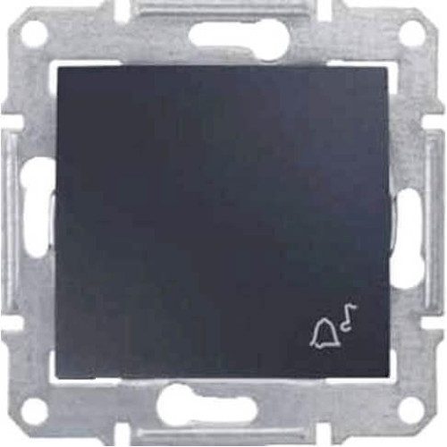 Выключатель кнопочный Звонок Schneider Electric Sedna 10A 250V SDN0800170