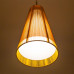 Подвесной светильник Citilux Золотой CL936007