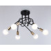 Потолочная люстра Ambrella Light Loft TR80419