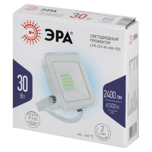 Прожектор Эра LPR-023-W-65K-030 Б0054641