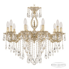 Подвесная люстра Bohemia Ivele Crystal Florence 71402/10/210 B GW FH1S