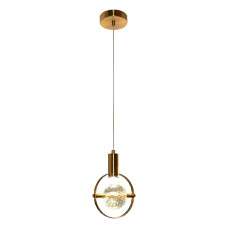 Подвесной светильник IMEX CR.23454-1-P-GB-LED