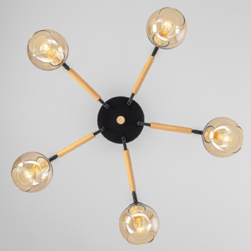 Потолочная люстра Citilux Tika CL133151
