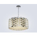 Подвесная люстра Ambrella Light High Light Crystal LH41006