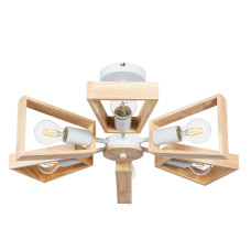 Люстра на штанге Arte Lamp Brussels A8030PL-6WH