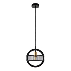 Подвесной светильник Indigo Rano 10010/1P Black V000184
