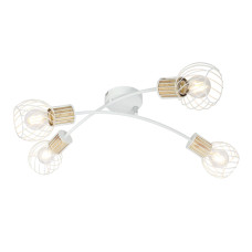 Потолочная люстра Globo Luise 54012-4D