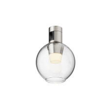 Трековый магнитный светильник Maytoni Bubble TR148-1-3W3K-PT