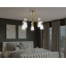 Люстра на штанге Ambrella Light High Light Modern LH55701