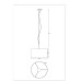 Подвесной светильник Arte Lamp Coppa A4095SP-3BK