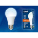 Лампа светодиодная (UL-00002376) Uniel E14 6W 4000K матовая LED-G45-6W/NW/E14/FR/MB PLM11WH