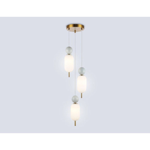 Подвесной светильник Ambrella Light High Light Ceramo Modern LH53102