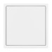 Заглушка поста Arlight SCT-NOBE-MGG-SFPL-WH (Белый кварц) 061824