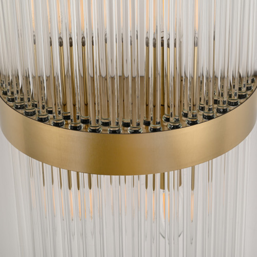 Настенный светильник Arte Milano Torcia 430122.250.4.E14.B1 BS