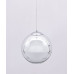 Подвесной светильник Lumina Deco Lobos LDP 107-300 CHR