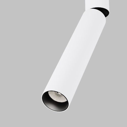Трековый однофазный светильник Maytoni Focus T TR142-1-6W4K-W