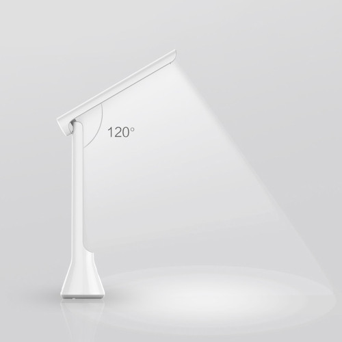 Беспроводная настольная лампа, Yeelight folding table lamp white, YLTD11YL