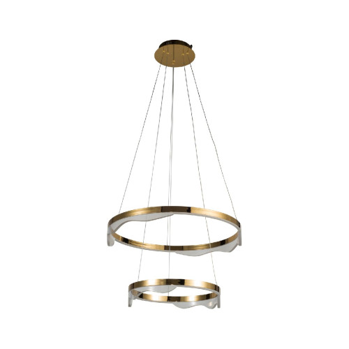 Подвесной светильник Kink Light Кастела 08263-60+40,36