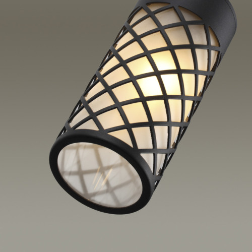 Уличный светильник Odeon Light 4834/1