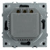 Выключатель карточный Stekker Эмили RSW40-5114-09 антрацит, soft touch 50701