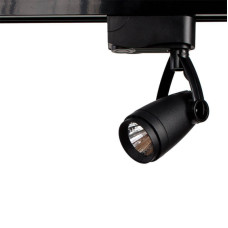 Трековый светодиодный светильник Arte Lamp Track Lights A5910PL-1BK