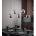 Подвесной светильник DeLight Collection Terrene MD13003023-5B chrome