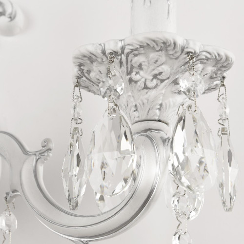 Бра Bohemia Ivele Crystal AL7801B15/3/175 A WMN
