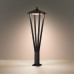Ландшафтный светильник Odeon Light Nature Bearitz 6655/12GL3