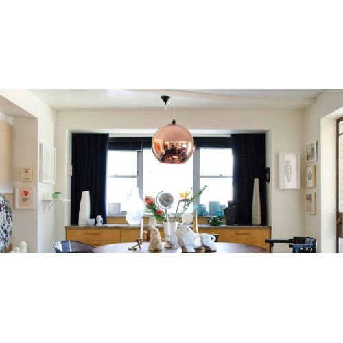 Подвесной светильник ImperiumLoft Copper Shade 182679-22