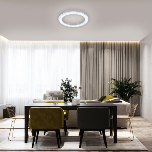 Потолочный светильник Escada Horda 10292/1LED Потолочный светильник Escada Horda 10292/1LED