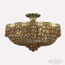 Потолочная люстра Bohemia Ivele Crystal 19271/45IV G R777