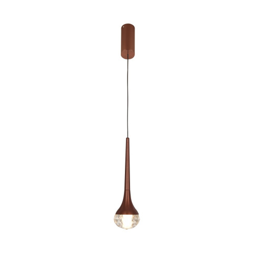 Подвесной светильник Delight Collection 329 P0329-1B coffee