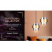 Подвесной светильник Ambrella Light Traditional TR3645