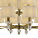 Подвесная люстра Lumien Hall Vivien LH1038/15H-CO-WT