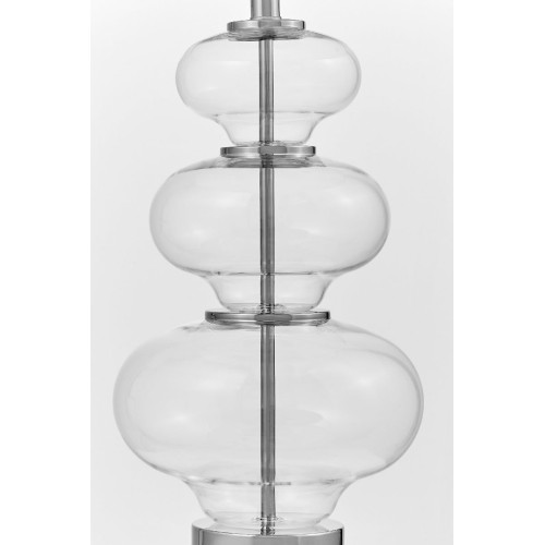 Настольная лампа Lumina Deco Briston LDT 303 PR+WT