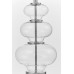 Настольная лампа Lumina Deco Briston LDT 303 PR+WT