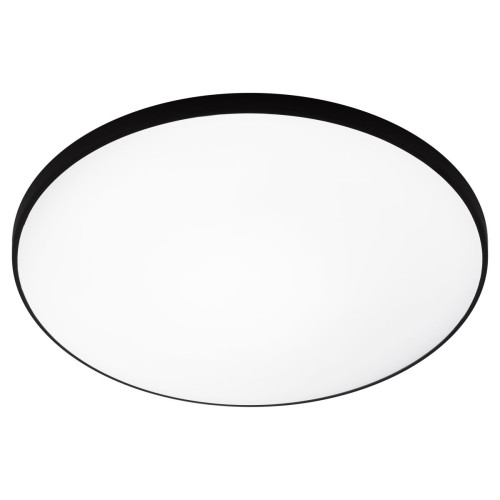 Потолочный светильник Эра Классик без ДУ SPB-6 BK 45W-5K Slim Base