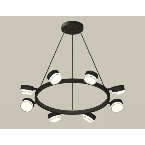 Подвесная люстра Ambrella Light Traditional (C9198, N8399) XB9198203