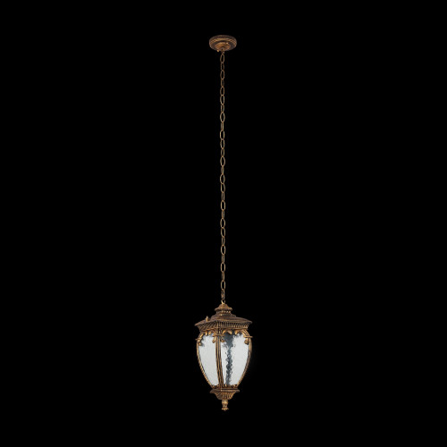 Уличный подвесной светильник Maytoni  Fleur O414PL-01GB