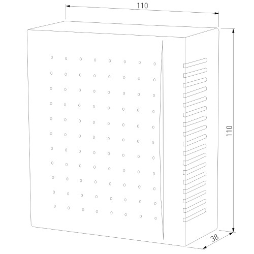 Дверной звонок Elektrostandard 4690389176739