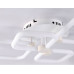 Потолочная люстра Ambrella Light Acrylica Original FA3822