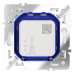 Розетка телевизионная Voltum S70 VLS060401
